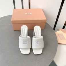 Miu Miu Slippers